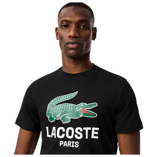 Lacoste Ανδρική κοντομάνικη μπλούζα